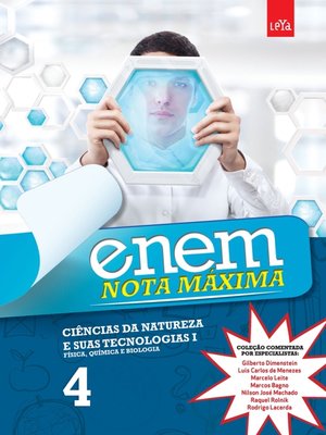 cover image of Enem Nota Máxima--Ciências da Natureza e Suas Tecnologias I